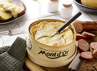 Restaurant le Chamois - METABIEF