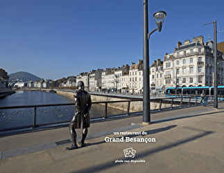 My little Italy - BESANCON