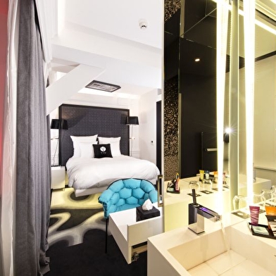 Vertigo Hotel, Marriott Bonvoy