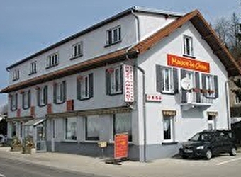 Restaurant Maison de Chine - JOUGNE