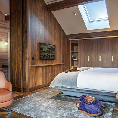 Jiva Hill Resort - Relais & Châteaux