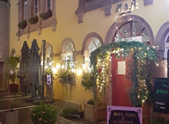 M & A Cuisine Bio - MONTBELIARD