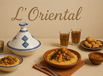 L'Oriental - ORNANS