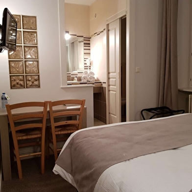 Hostellerie d'Héloïse