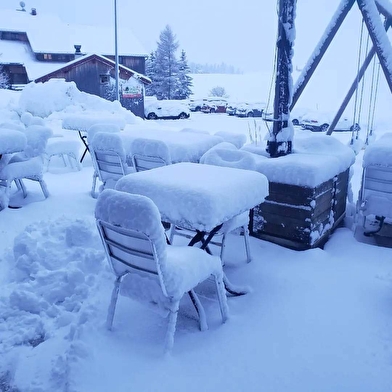 Restaurant Les Pâturages