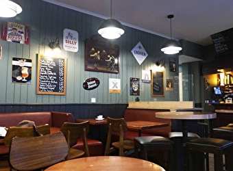 Bar - Kilarney Pub - BESANCON