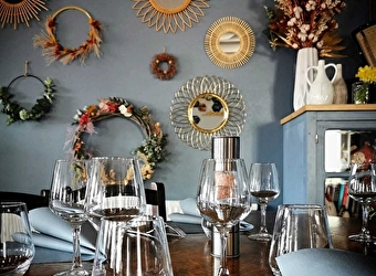 Restaurant L'Escale Gourmande - RECOLOGNE