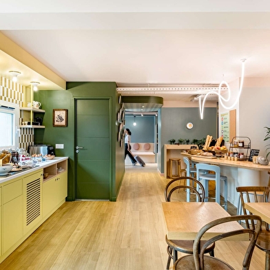 Greet hôtel Prévessin Genève