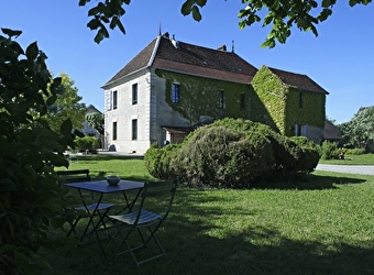 Maison d'hôtes Arc-en-Sel - ARC-ET-SENANS
