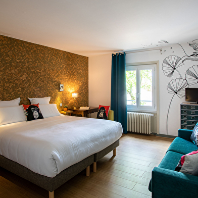 Hôtel Restaurant Gastronomique La Huchette