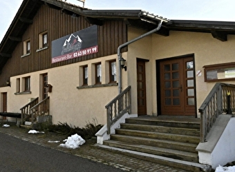 Le Snabeudzi - LES FOURGS