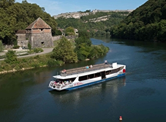 Bateau Le Vauban - BESANCON