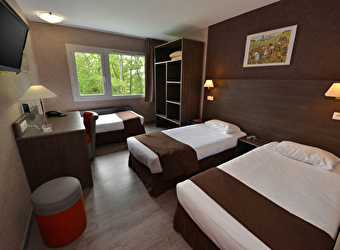 Hôtel du Val Vert - CREANCEY