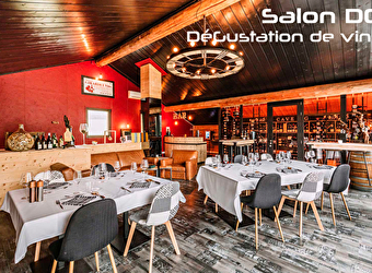 Restaurant de l'Enclos - SEPTFONTAINES