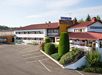 Le Relais de Franche-Comté - VALDAHON