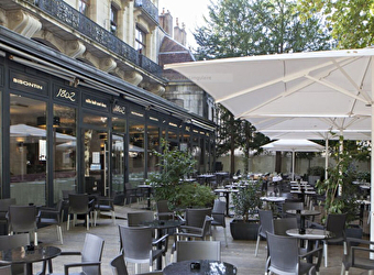 Le Palais de la Bière Restaurant 1802 - BESANCON