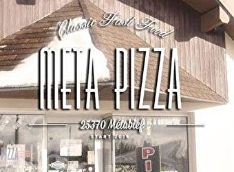 Méta Pizza - METABIEF