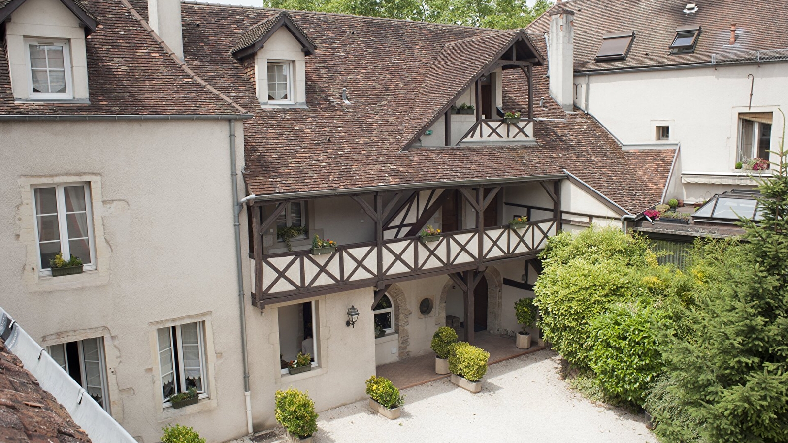 Hôtel Wilson - Teritoria