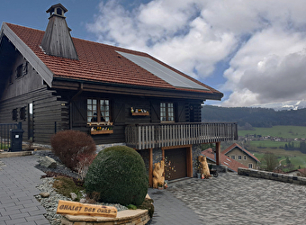 Au Chalet des Ours - LES FINS