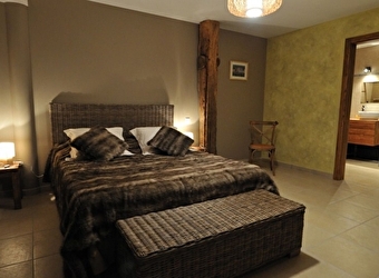 Chambres d’hôtes - Les Grands Prés - GENEY