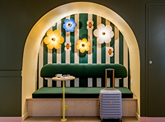 Greet hôtel Prévessin Genève - PREVESSIN-MOENS