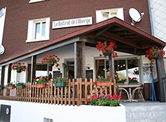 Restaurant le Bistrot de l'Aberge - LABERGEMENT-SAINTE-MARIE