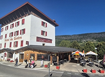 Hôtel du Centre - LELEX