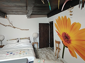 Le Pigeonnier des Cyclo Courgettes - FLEUREY