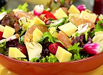 Restaurant L'Escale - SAINT-POINT-LAC