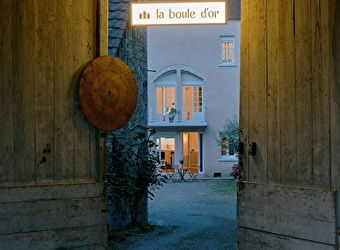 La Boule d'Or - CLAMECY