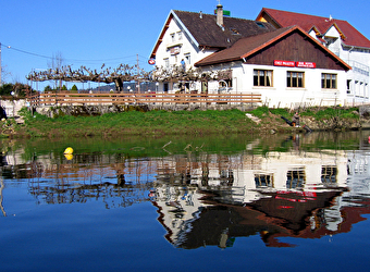 Les Cygnes - VILLERS-LE-LAC