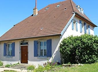 L' Ancien Presbytère  - CHAMPAGNEY