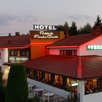 Le Relais de Franche-Comté