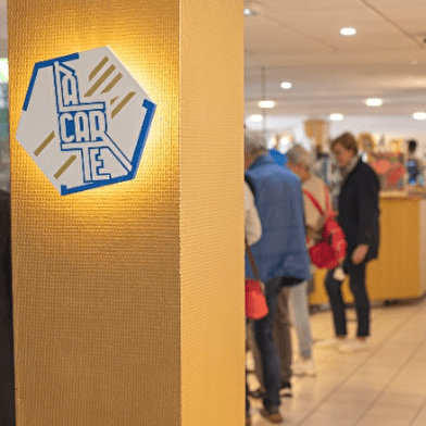 La Cantine des Chaprais - par Carte Blanche