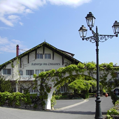 Hôtel 'Auberge des Chasseurs'