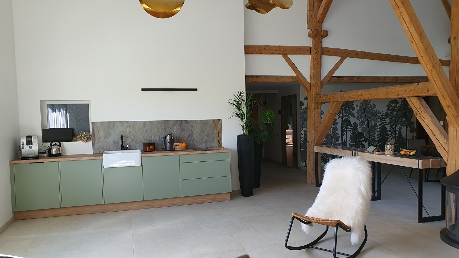 Hors du Temps - Maison d'Hôtes