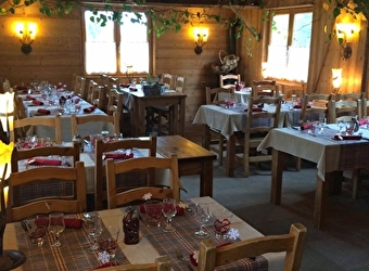 Restaurant le Flocon - LONGEVILLES-MONT-D'OR