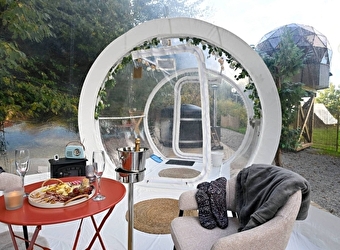 La Clé des Champs - Dôme d'Oriana - MONTENOIS