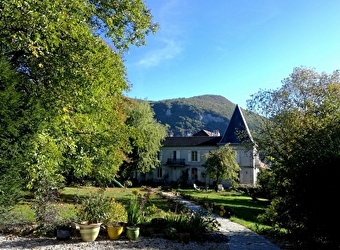 Résidence de Vaux - NANS-SOUS-SAINTE-ANNE