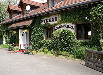 L'Arlequin - VIEUX-CHARMONT