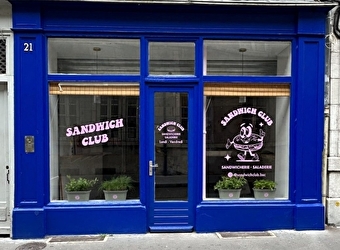 Sandwich Club - BESANCON