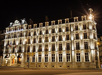 Grand Hôtel La Cloche - MGallery Hotel Collection - DIJON