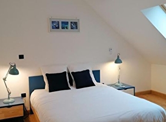 Les Gîtes de l'Orée du Bois - Blue Music - BOUSSIERES