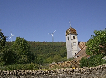 Les Éoliennes - VYT-LES-BELVOIR