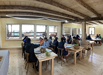 Les Tables d'Highlands - LONGEVILLES-MONT-D'OR