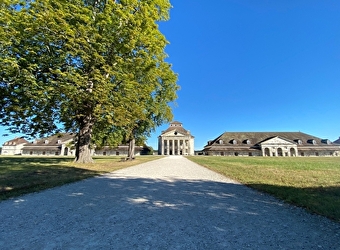 La Saline royale - ARC-ET-SENANS
