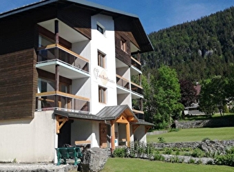 Résidence les Berlicants - MIJOUX