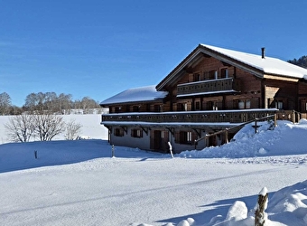 Les Dolines - LA CHAUX