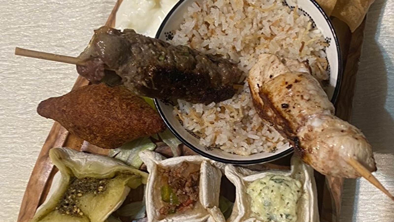 Aux Délices du Cèdre