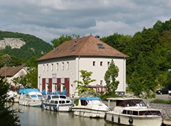 La Capitainerie  - BAUME-LES-DAMES